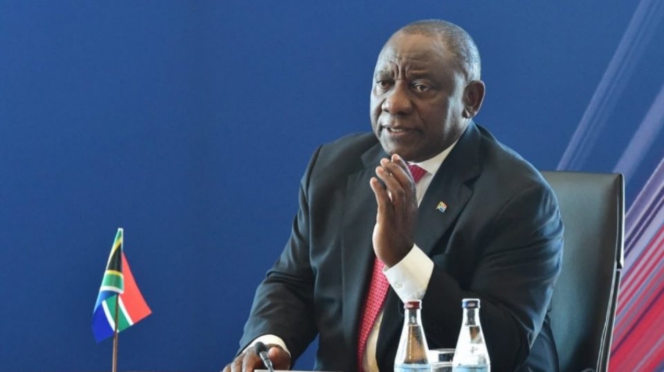 Cyril Ramaphosa